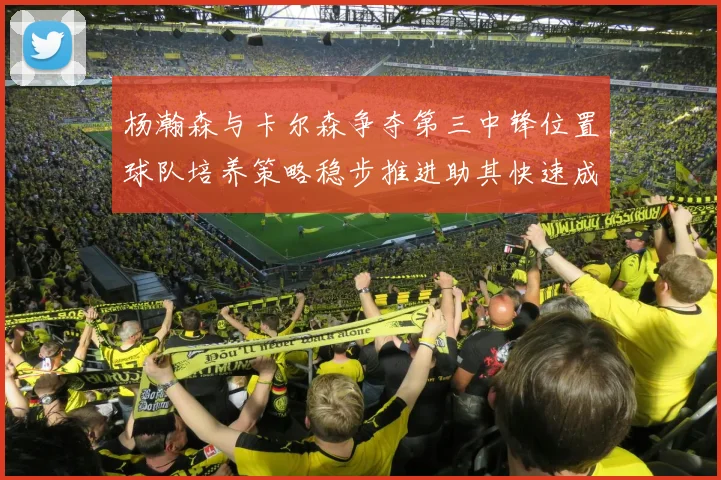 杨瀚森与卡尔森争夺第三中锋位置球队培养策略稳步推进助其快速成长
